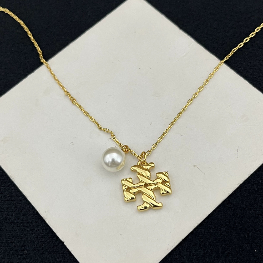 Tory Burch Choker Necklace Trendy
